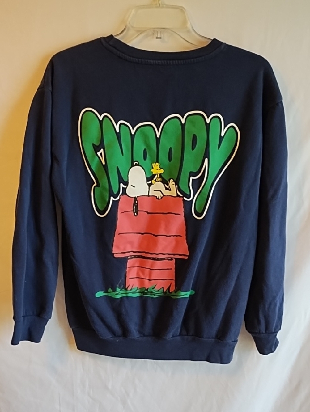 Peanuts Snoopy sweatshirt S - Picture 3 of 4